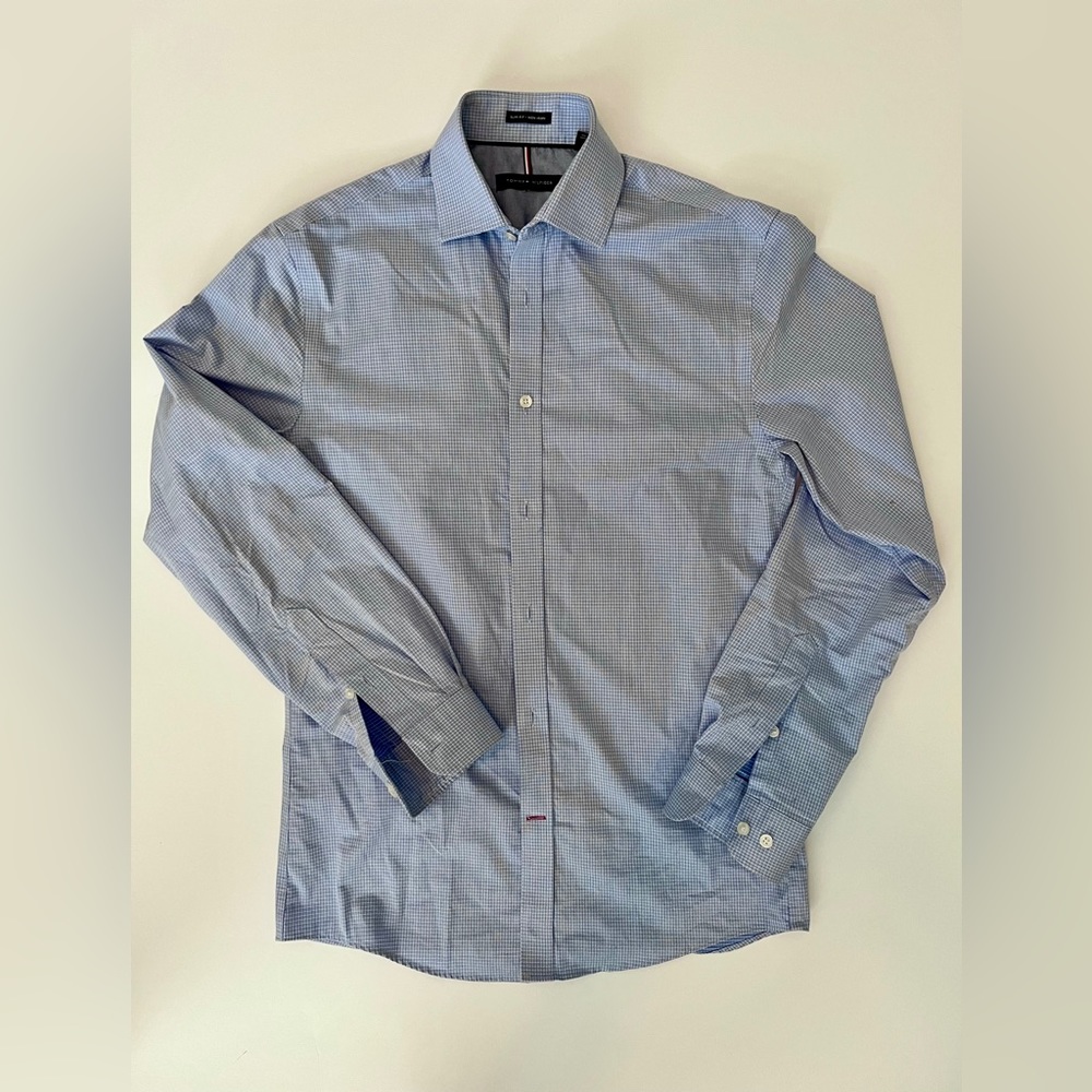 Tommy Hilfiger men’s dress shirt
